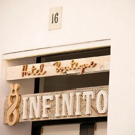 Infinito Boutique - Adults Only
