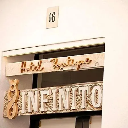 Infinito Boutique - Adults Only Hotel 2*