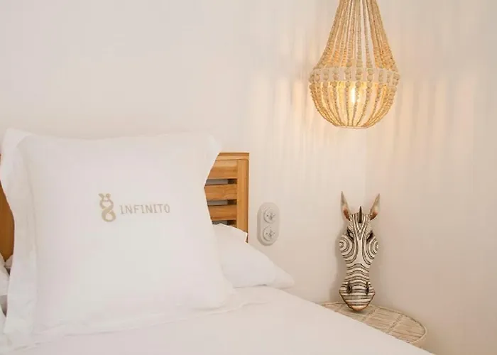 Infinito Boutique - Adults Only Hotel Ciutadella (Menorca)